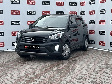 Hyundai Creta, 2017г., передний привод, механика