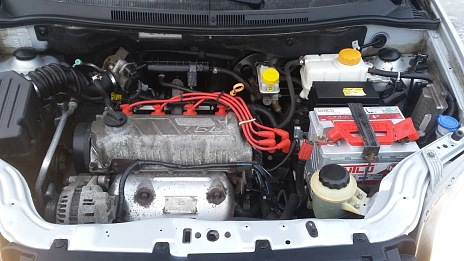 ЗАЗ Vida, 2012г, передний привод, механика