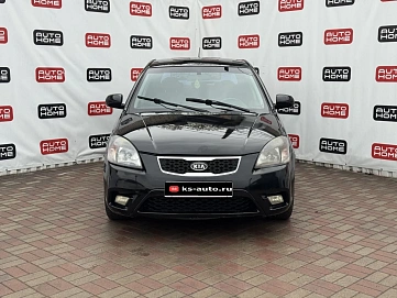 Kia Rio, 2010г., передний привод, механика