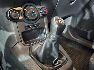 Ford Fiesta, 2016г, передний привод, механика