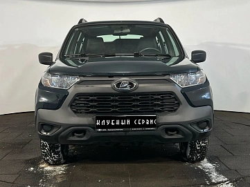 Lada (ВАЗ) Niva Travel, 2024г, полный привод, механика