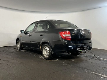 Lada (ВАЗ) Granta, 2016г, передний привод, механика