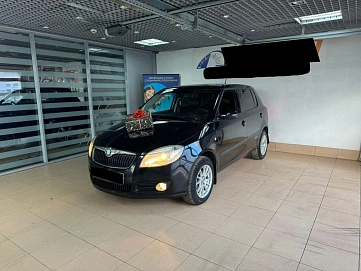 Skoda Fabia, 2008г, передний привод, механика