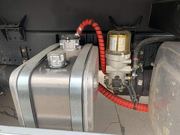 FAW J6 CA3250, 2023г, Задний привод, Механическая