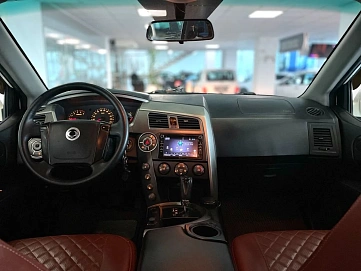 SsangYong Kyron, 2013г, полный привод, автомат