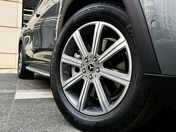 Mercedes-Benz GLS, 2021г, полный привод, автомат
