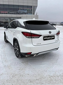 Lexus RX, 2021г, передний привод, автомат