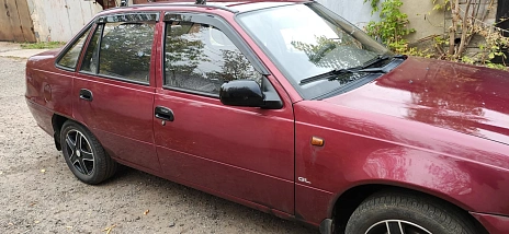 Daewoo Nexia, 2009г, передний привод, механика