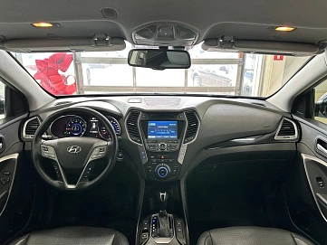 Hyundai Santa Fe, 2013г, полный привод, автомат