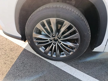 Toyota Highlander, 2025г, полный привод, автомат