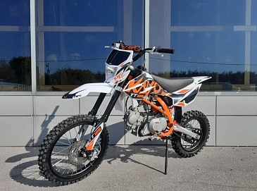 Kayo Basic K125EM, 2025г, 4 передачи