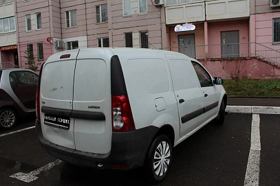 Lada (ВАЗ) Largus, 2017г, передний привод, механика