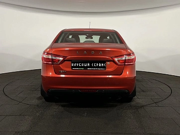 Lada (ВАЗ) Vesta, 2017г, передний привод, механика