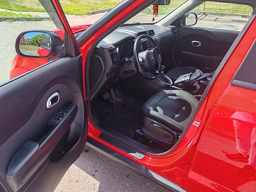 Kia Soul, 2018г, передний привод, автомат