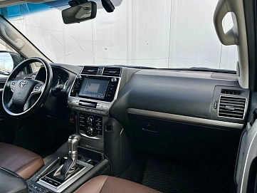 Toyota Land Cruiser Prado, 2019г, передний привод, автомат