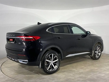 Haval F7x, 2020г, полный привод, робот