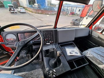 МАЗ 6317, 2024г, Постоянный полный привод, Механическая