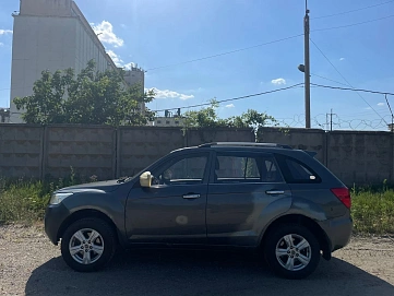 Lifan X60, 2015г, передний привод, механика