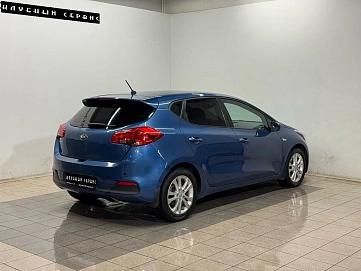 Kia Ceed, 2013г, передний привод, автомат