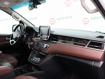 Hyundai Grand Starex, 2019г, полный привод, автомат