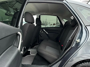 Lada (ВАЗ) Granta, 2021г, передний привод, механика