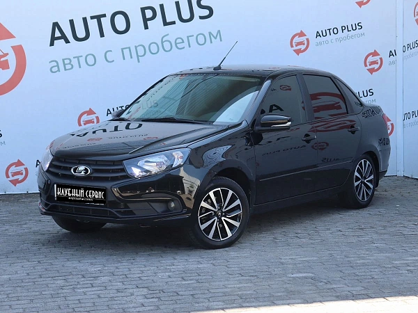 Lada (ВАЗ) Granta, 2024г., передний привод, механика