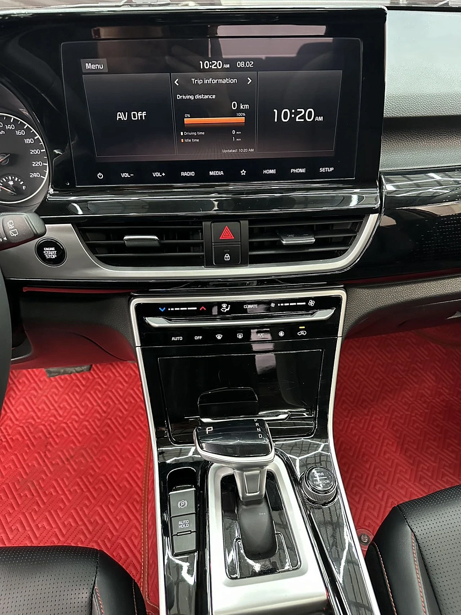 Kia KX3, 2021г., передний привод, вариатор