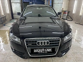 Audi A5, 2010г., полный привод, робот