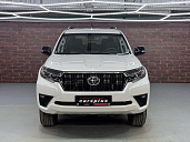 Toyota Land Cruiser Prado, 2022г., полный привод, автомат