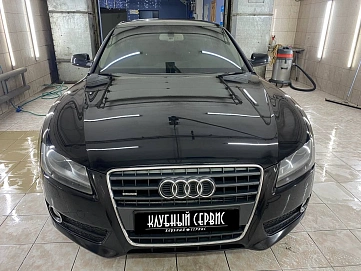 Audi A5, 2010г, полный привод, робот