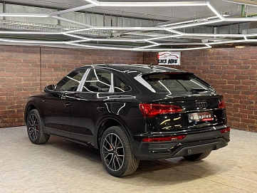 Audi Q5 Sportback, 2025г, полный привод, робот