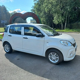 Daihatsu Boon, 2016г, передний привод, вариатор