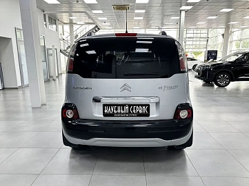 Citroen C3 Picasso, 2012г, передний привод, механика