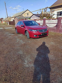 Honda Accord, 2008г, передний привод, автомат