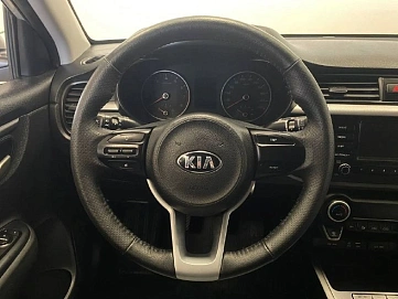 Kia Rio, 2018г, передний привод, механика