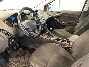 Ford Focus, 2018г, передний привод, механика