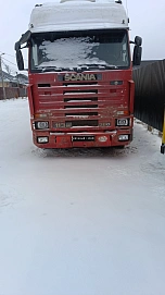 Scania 3 Series, 1995г, Механическая