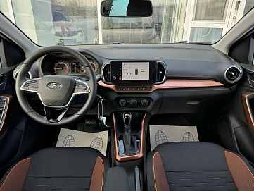 Lada (ВАЗ) , 2025г., передний привод, вариатор