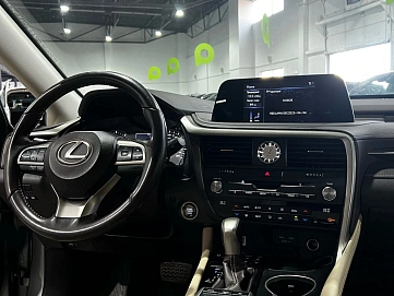 Lexus RX, 2019г, полный привод, автомат