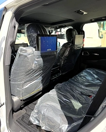 Toyota Land Cruiser, 2025г, полный привод, автомат