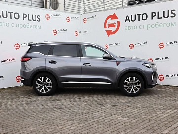 Chery Tiggo 7 Pro Max, 2023г, передний привод, вариатор
