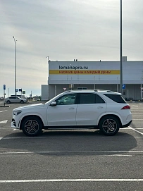 Mercedes-Benz GLE, 2019г, полный привод, автомат