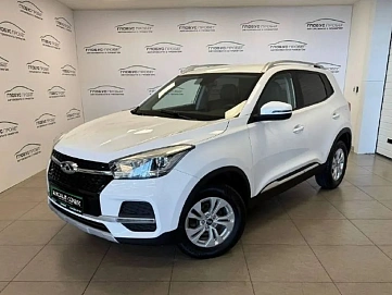 Chery Tiggo 4, 2021г, передний привод, автомат