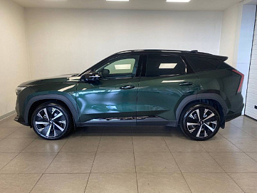 Geely Atlas, 2024г, передний привод, автомат