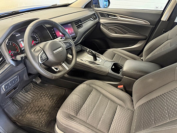 Haval F7, 2019г, передний привод, автомат
