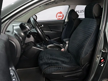 Kia Sportage, 2010г., передний привод, механика