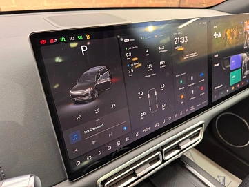 LI_AUTO , 2025г., полный привод, автомат