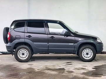 Chevrolet Niva, 2011г., полный привод, механика