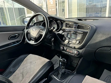 Kia Ceed, 2014г, передний привод, автомат