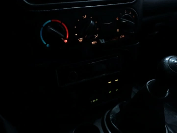 Chevrolet Niva, 2018г, полный привод, механика